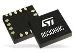 iis3dhhc|IIS3DHHCTR Digital Accelerometer .